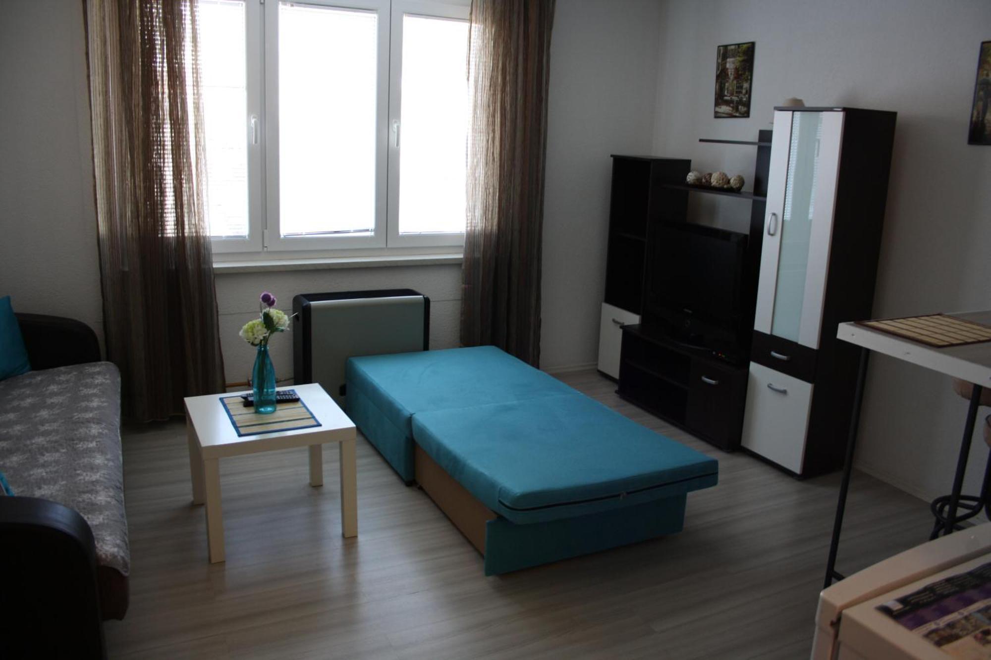 Studio Ella Apartment Sarajevo Exterior foto