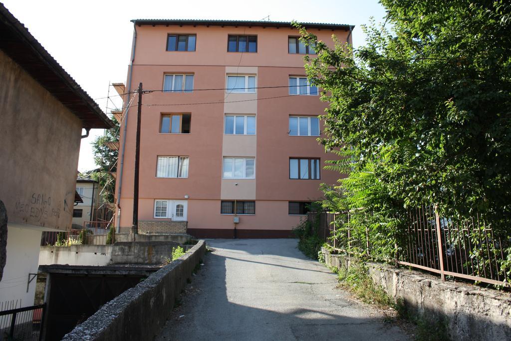 Studio Ella Apartment Sarajevo Exterior foto