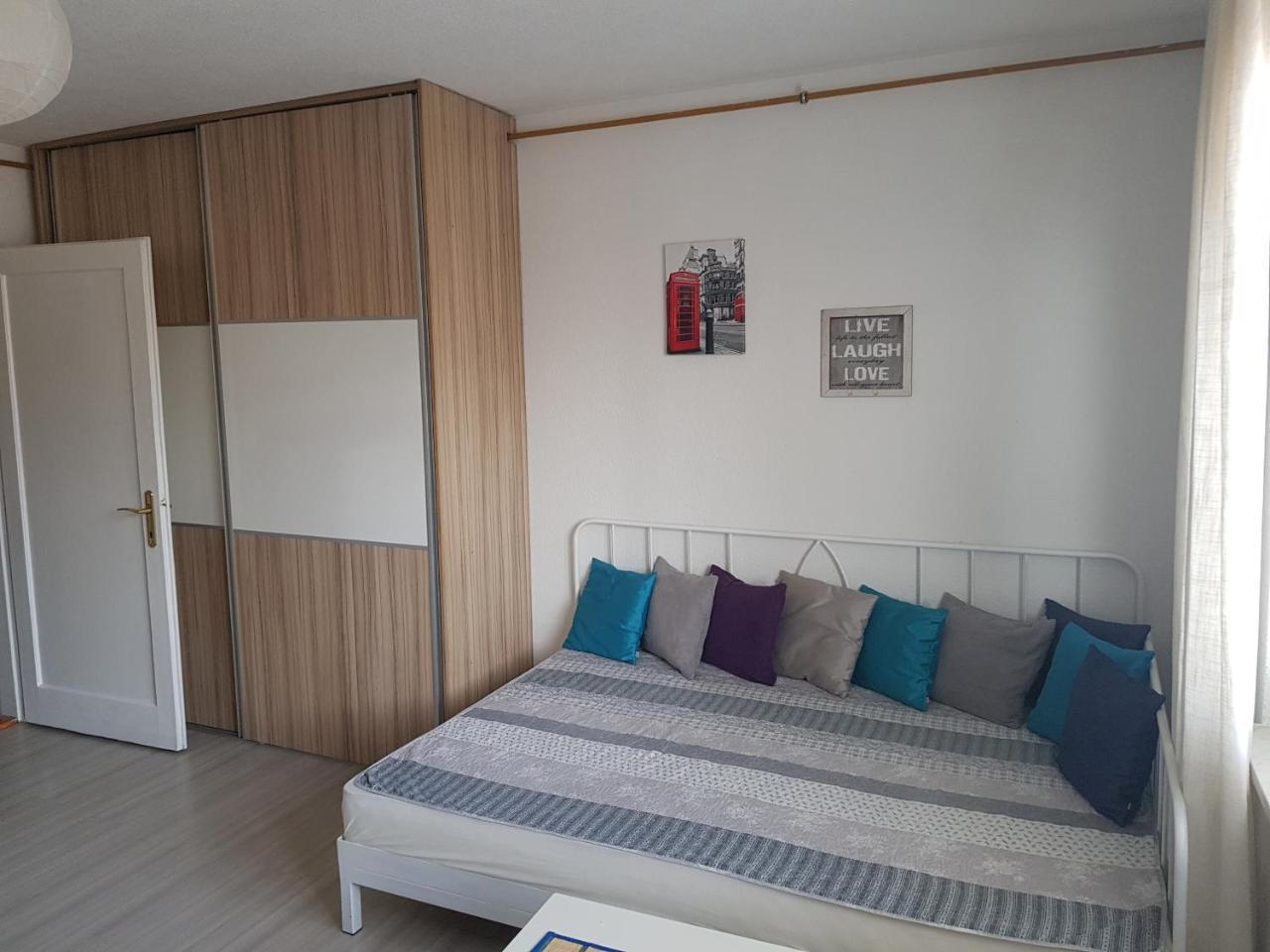 Studio Ella Apartment Sarajevo Exterior foto