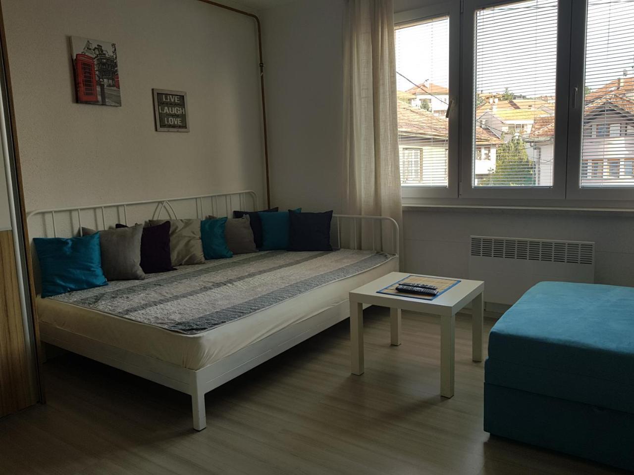 Studio Ella Apartment Sarajevo Exterior foto