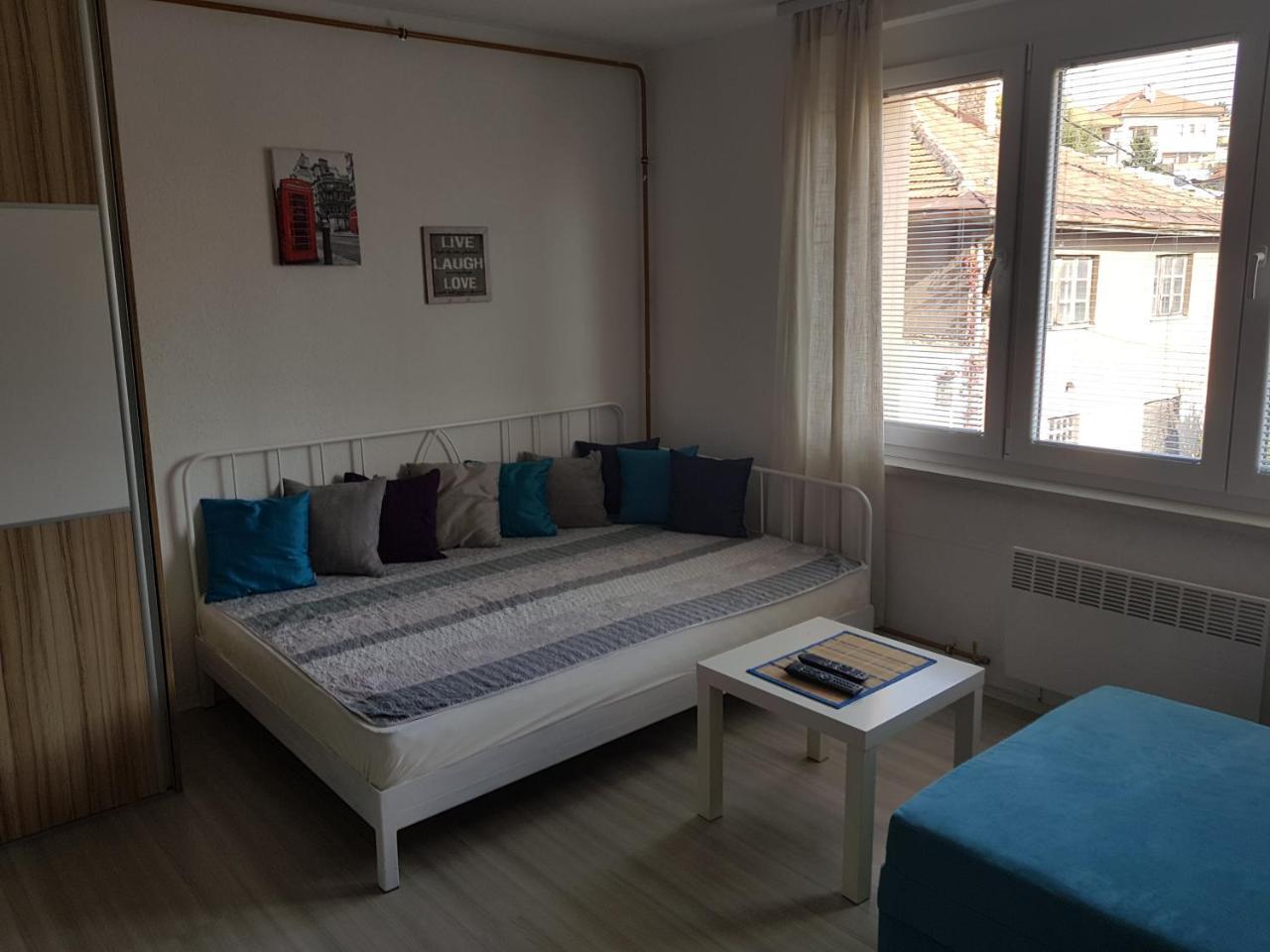 Studio Ella Apartment Sarajevo Exterior foto