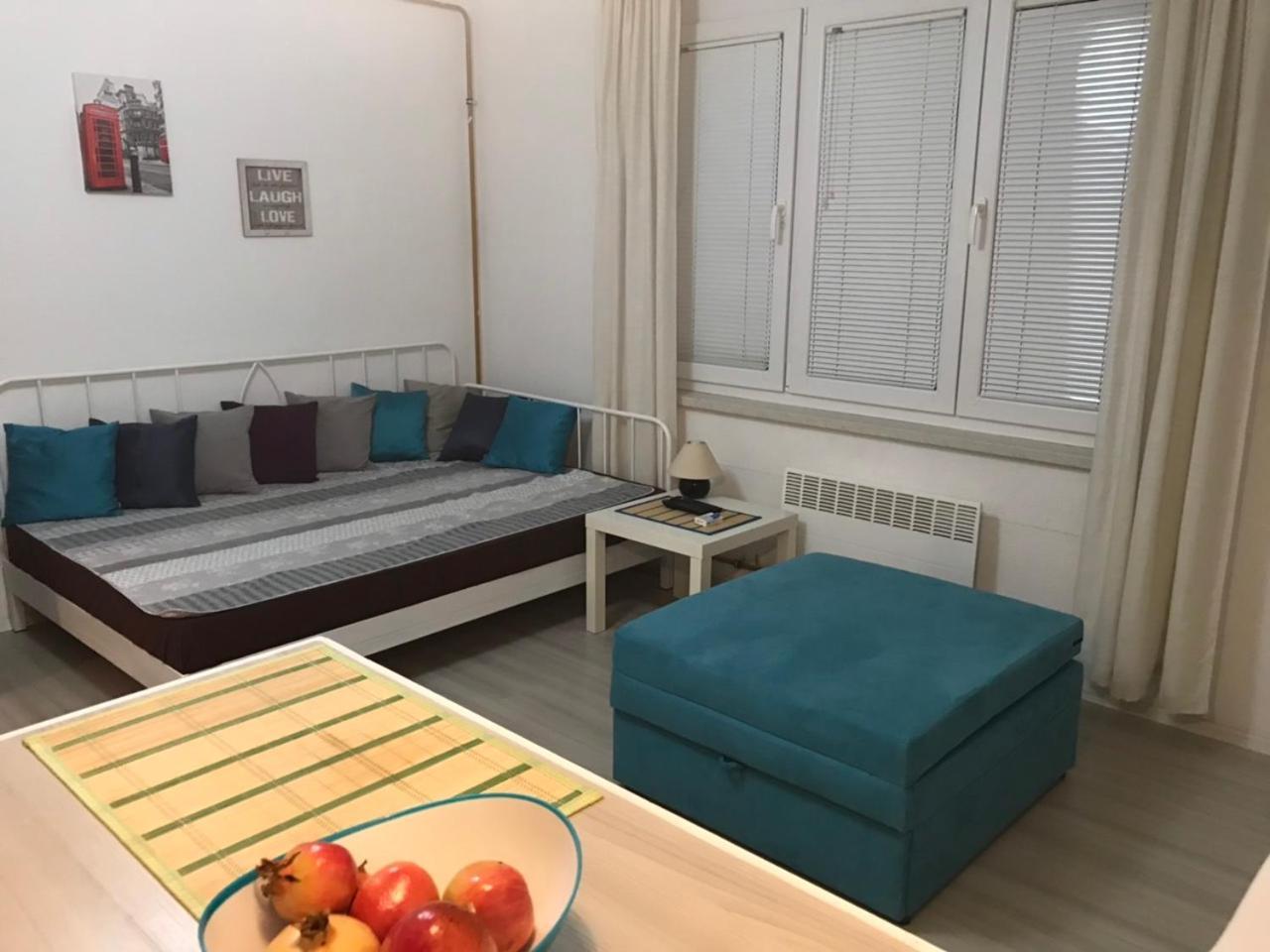 Studio Ella Apartment Sarajevo Exterior foto