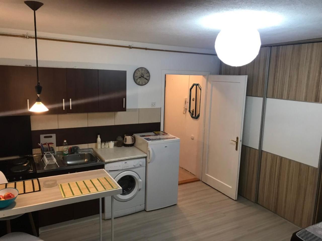 Studio Ella Apartment Sarajevo Exterior foto